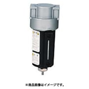 日本精器 エアフィルタ 8A モジュラ接続タイプオートドレン付 BN-27T5D-8