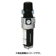 BN-3RT5FD-15 [日本精器 フィルタ付減圧弁 15A モジュラ接続タイプオートドレン付]