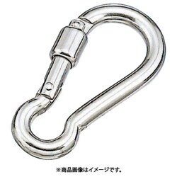 水本 ステンレス オープンフックB型 線径4mm長さ47mm 1個 BN-4
