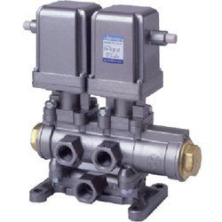 日本精器 4方向電磁弁 15A AC200V 76シリーズダブル BN-767S-15-E-100