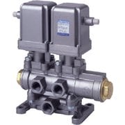 日本精器 4方向電磁弁 15A AC200V 76シリーズダブル BN-767S-15-E-100