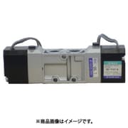日本精器 4方向電磁弁 10A AC200V グロメット7Vシリーズダブル BN-7V47-10-G-E200