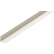BP103 [マサル メタルモール付属品 パーテーション 樹脂製品 B型 1m ミルキーホワイト]