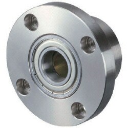 イマオ ボールベアリングユニット ダブルタイプ BRWN4720