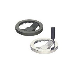 イマオ ハンドル 角リム型ハンドル車 加工付 BS125ER-HN19