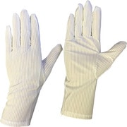 BSC-18B-3L [ブラストン 制電手袋PU加工 ロング 3L 10双入]