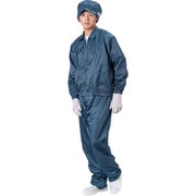 BSC-41001-N-5L [ブラストン ジャケット 衿付-紺-5L]