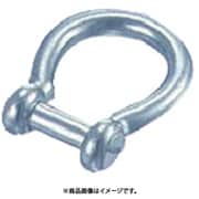 BSC-5 [水本 ステンレス 沈みオタフクシャックル アンカーシャックル 呼び5mm 1個]