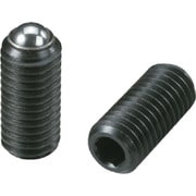 kipp 六角穴ボールプランジャー BST5A