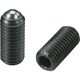 kipp 六角穴ボールプランジャー BSTH6A