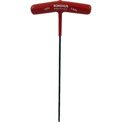 ボンダス 六角T-ハンドル 2.5mm BT2.5MM