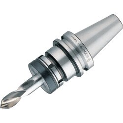 ユキワ ニュードリルミルチャック BT40-NDC7-60