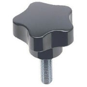 ELESA タップドブラインドノブ BTK25AX16