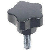 ELESA タップドブラインドノブ BTK60X40-SUS