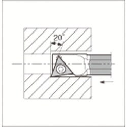 C10X-STXPL09-11 [京セラ 内径加工用ホルダ]