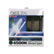 D-1219 [DELTA HID純正交換球 D2C 4500k]