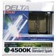 D-1225 [DELTA HID純正交換球 D4C 4500k]