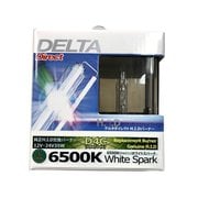 D-1226 [DELTA HID純正交換球 D4C 6500k]