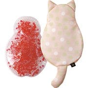 保温保冷 キャットジェルピロー ドット