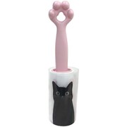 ハンディ粘着クリーナーキャット ピンク