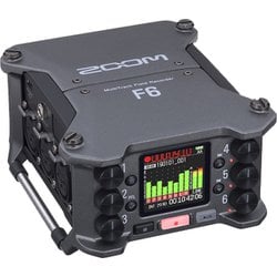 ヨドバシ.com - ズーム ZOOM F6 MultiTrack Field Recorder [32bit