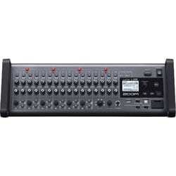 Portable 20-Track Live Mixer/Recorder L-20R Digital MixerRecorder