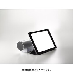 THERMOS VECLOS SPW-500WP ホワイト スピーカー サーモス、真空筐体のVECLOSワイヤレススピーカー。音の広がりと