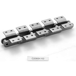 C2050-ALLK2T [カタヤマ KCM アタッチメントローラチエーン]