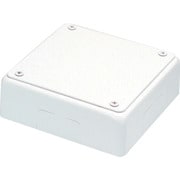 C3092 [マサル メタルモール付属品 ジャンクションボックス C型 ホワイト]