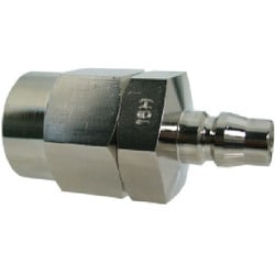 チヨダ CHSカップリングプラグ16φ×21φ用 C4P-16H