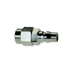 チヨダ カップリングニップル 6×9mmウレタンホース用 C4P-6H