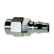 チヨダ カップリングニップル 6×9mmウレタンホース用 C4P-6H