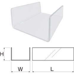 C-64-C-JP [JAPPY 樹脂製ケーブル配線保護カバーNダクト 継手 W=55用]