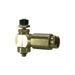 チヨダ タッチコネクタースピコンHタイプα金属メーターイン6 M5 C6-M5SCH-I