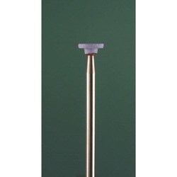 CA1042 [ミニモ ブルー砥石 WA#120 φ6.5 10本入]