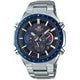 EDIFICE（エディフィス） 電波サファイアソーラー フラットベゼル/レーシングカラー BEZEL IP EQW-T660DB-1BJF