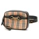 BURBERRY 8007350 Black [バッグ]