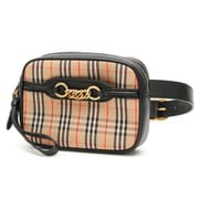 BURBERRY 8007350 Black [バッグ]