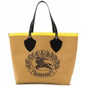 BURBERRY 8006521 Black/Iris Yellow [バッグ]