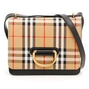 BURBERRY 4076641 Black/Black [バッグ]