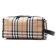 BURBERRY 4074725 Dark Cyan [ポーチ]