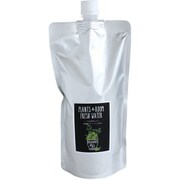 ヒノキ天然消臭除菌スプレー 詰め替え用 500ml ベルガモット