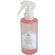 ヒノキ天然消臭除菌スプレー ベビー用 オレンジ&レモン 200ml