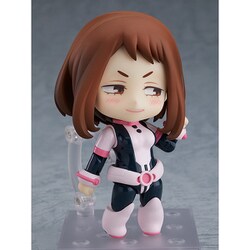 ねんどろいど 僕のヒーローアカデミア 麗日お茶子 ヒーローズ・エディション 41sKbMCKGIL._UF350,350_QL80_.jpg