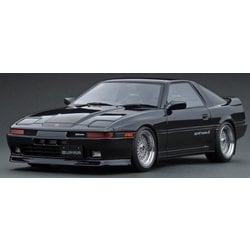 ヨドバシ.com - イグニッションモデル ignition model IG1735 1/18 トヨタ スープラ 3.0GT ターボA MA70  ブラック [レジンキャストミニカー] 通販【全品無料配達】