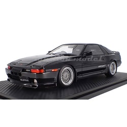 ヨドバシ.com - イグニッションモデル ignition model IG1735 1/18 トヨタ スープラ 3.0GT ターボA MA70  ブラック [レジンキャストミニカー] 通販【全品無料配達】