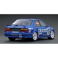 ヨドバシ.com - イグニッションモデル ignition model IG1762 1/18 カルソニック プリメーラ JTCC 十勝 1994 # 12 [レジンキャストミニカー] 通販【全品無料配達】