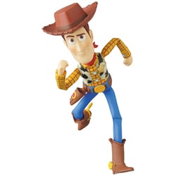 ヨドバシ Com メディコム トイ Medicomtoy ウルトラディテールフィギュア No 501 Udf Toy Story 4 Woody 塗装済み完成品フィギュア 全高約110mm 通販 全品無料配達