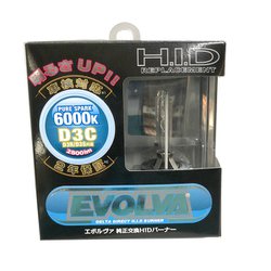 D-1605 [EVOLVA HID Burner D3C 6000k]