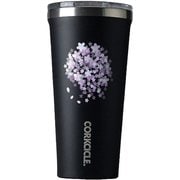 SAKURA TUMBLER MatteBlack 16oz